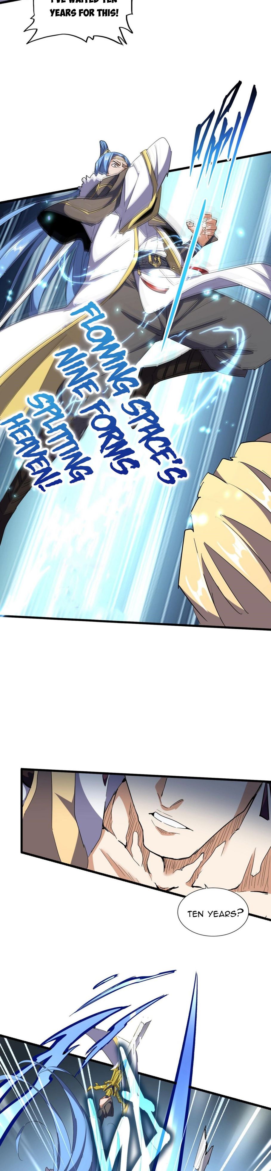 Magic Emperor — Chapter 295 — page 5