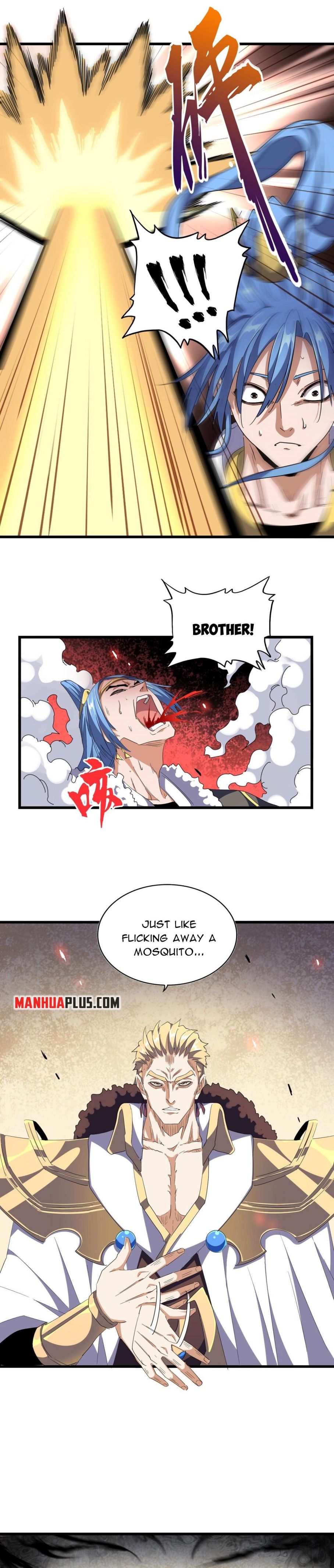Magic Emperor — Chapter 295 — page 7
