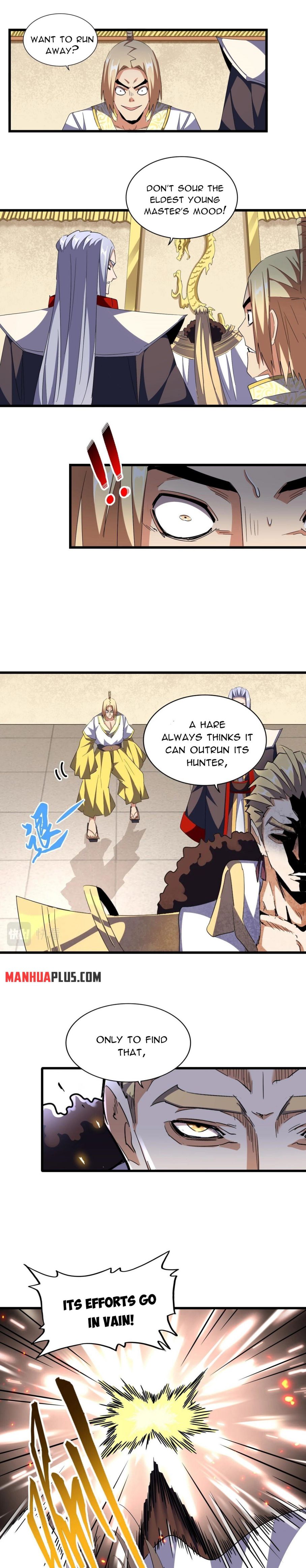 Magic Emperor — Chapter 295 — page 13