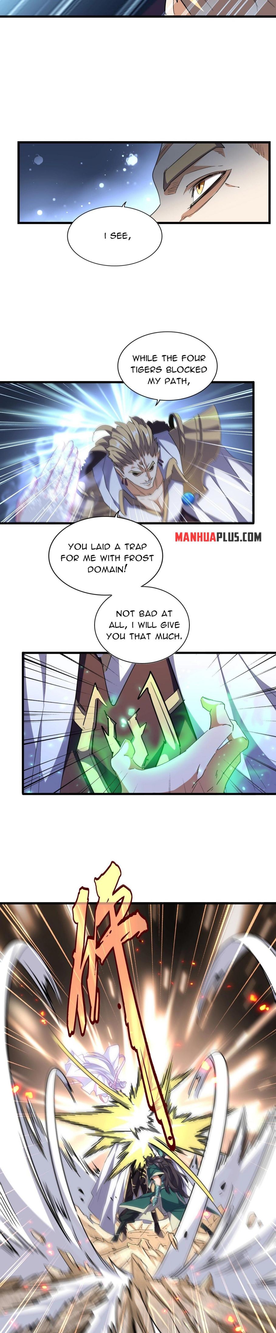Magic Emperor — Chapter 295 — page 20