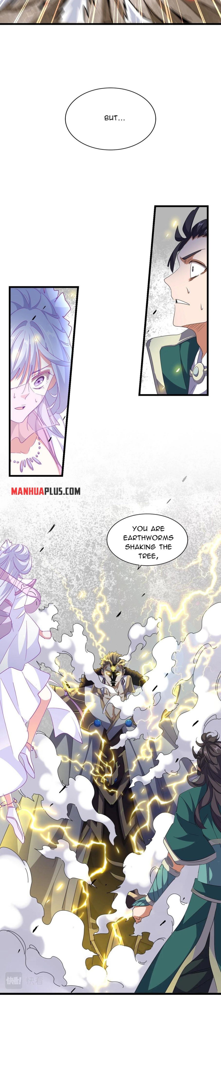 Magic Emperor — Chapter 295 — page 21