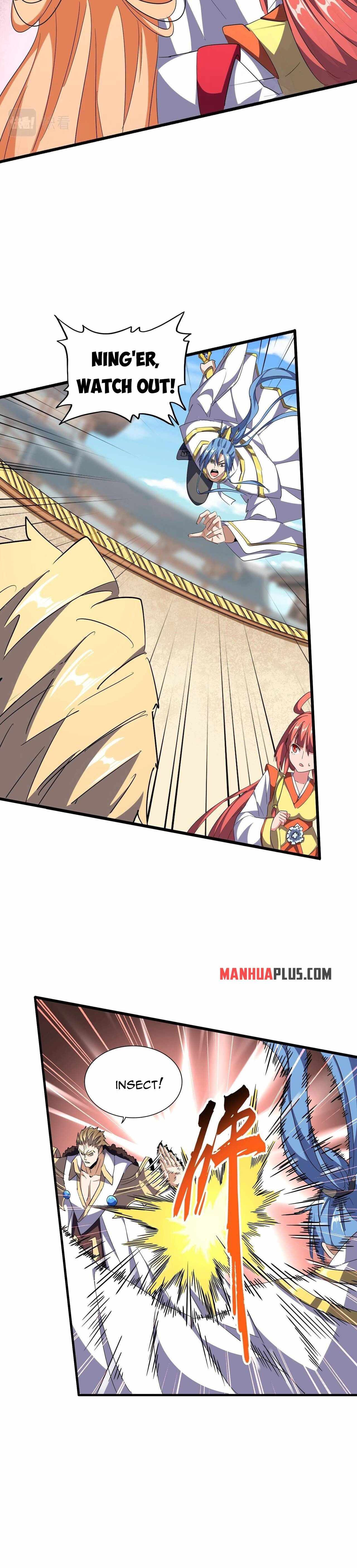Magic Emperor — Chapter 296 — page 2