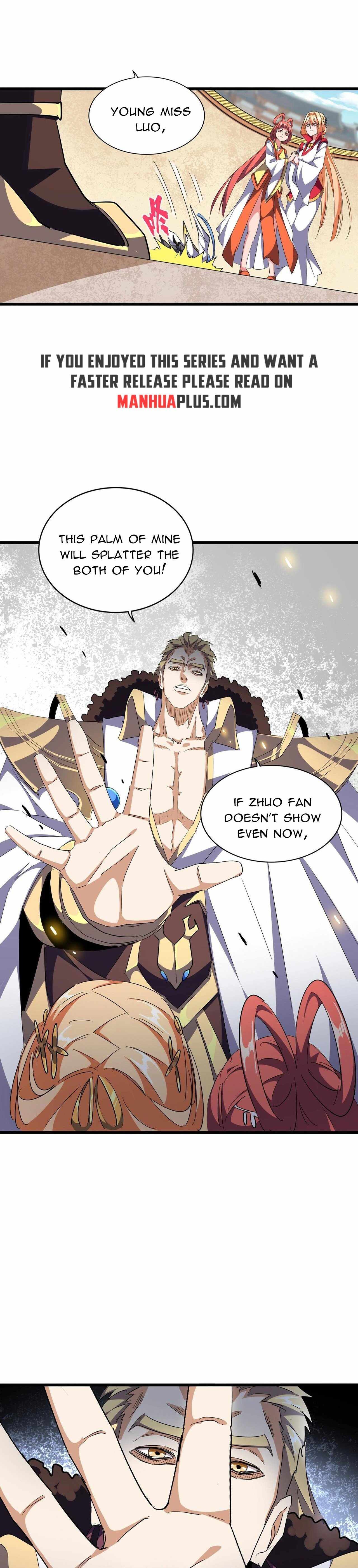 Magic Emperor — Chapter 296 — page 3