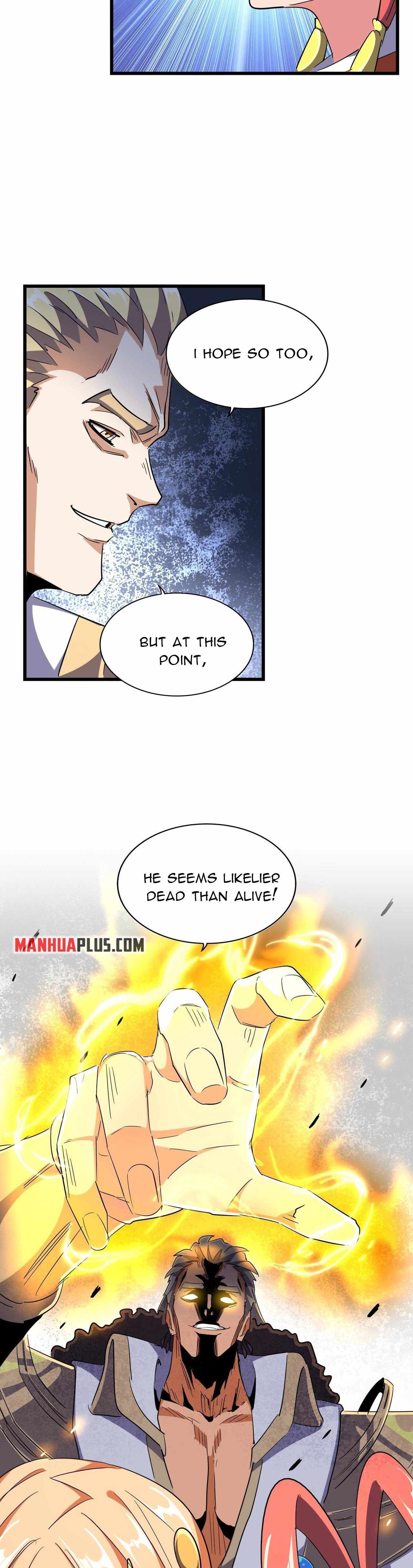 Magic Emperor — Chapter 296 — page 5