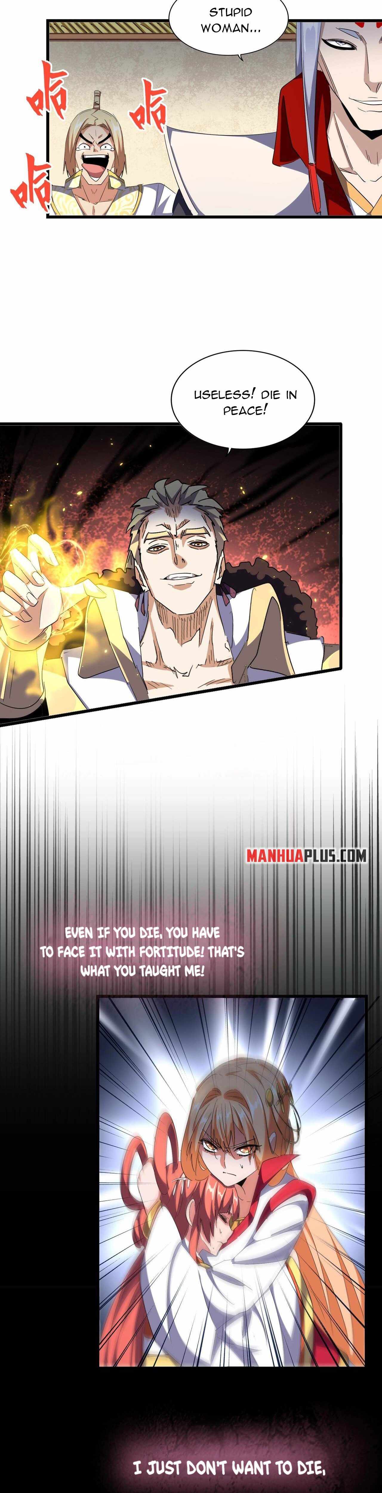 Magic Emperor — Chapter 296 — page 11