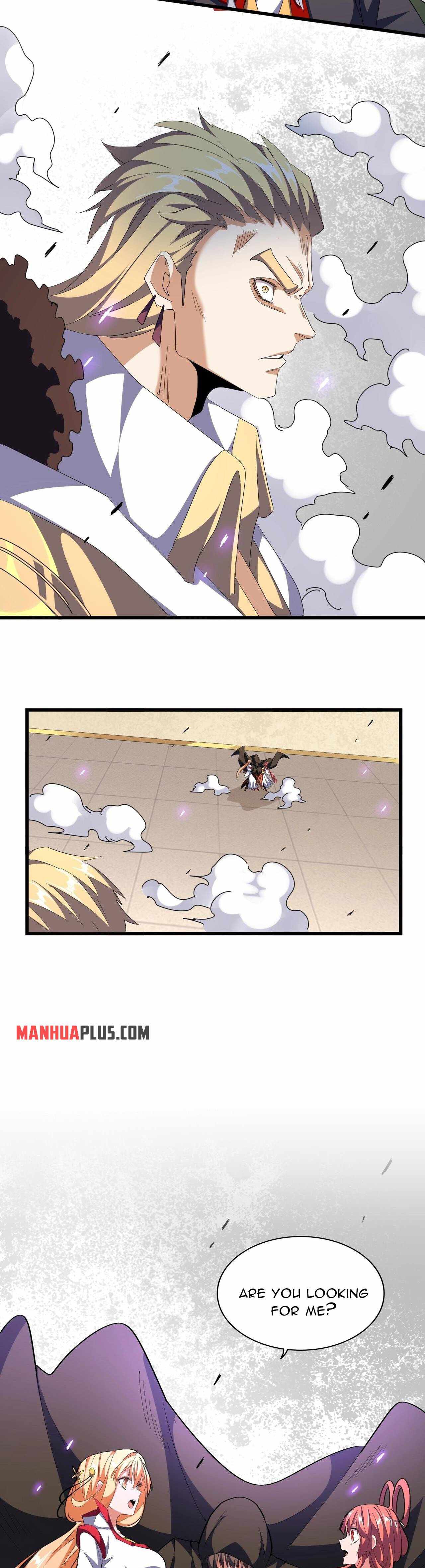 Magic Emperor — Chapter 296 — page 16