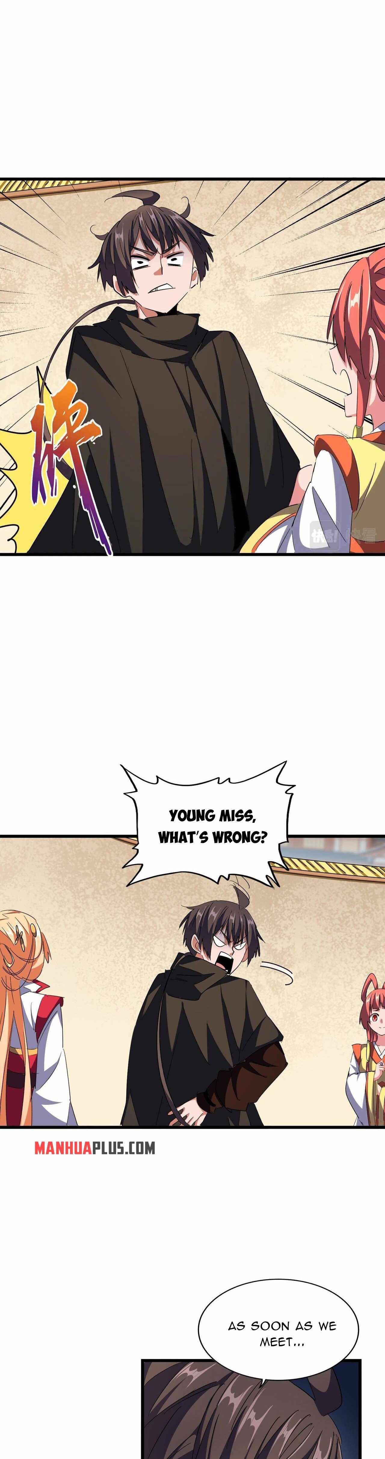Magic Emperor — Chapter 296 — page 20