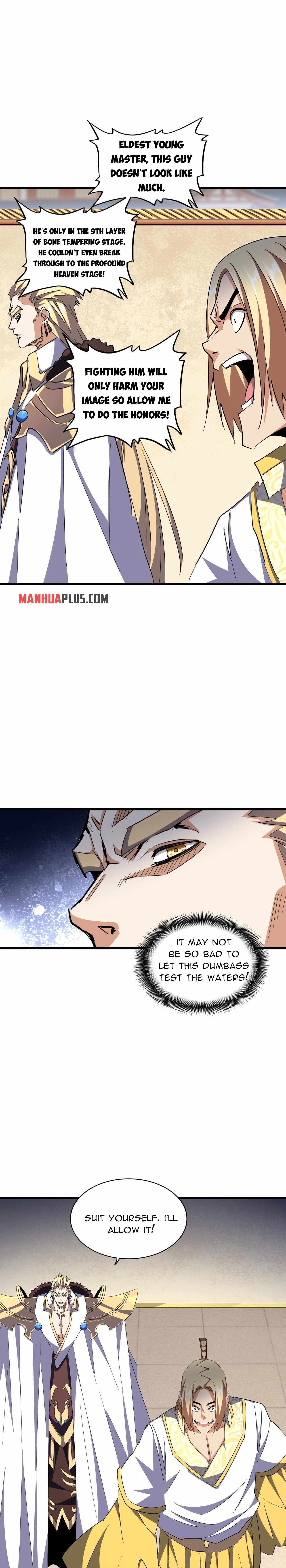 Magic Emperor — Chapter 296 — page 26