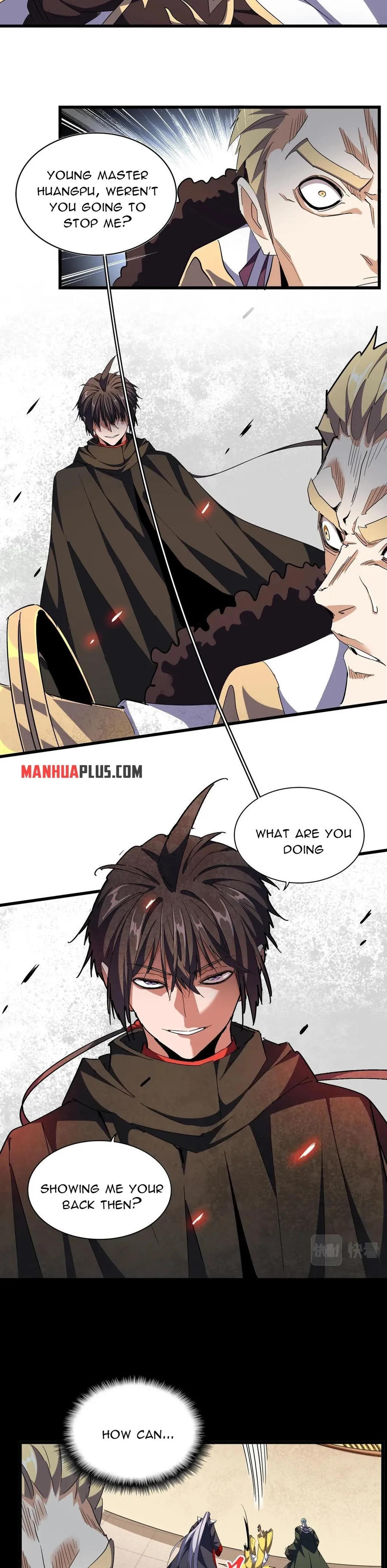 Magic Emperor — Chapter 298 — page 2