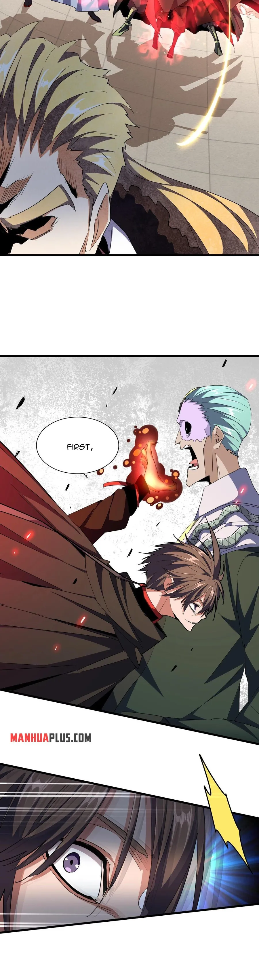 Magic Emperor — Chapter 298 — page 5