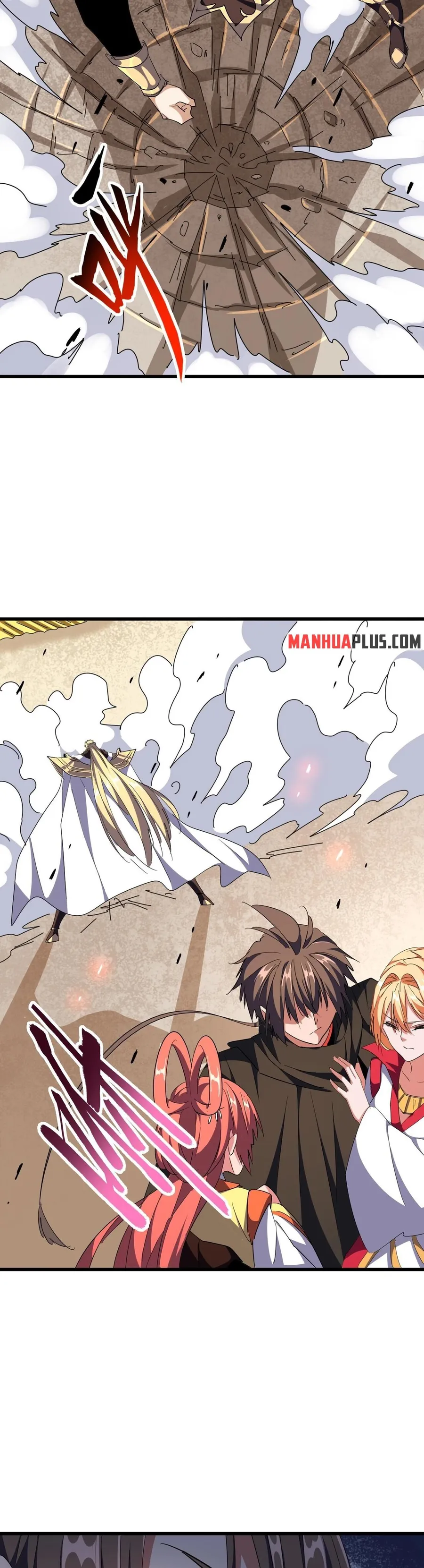 Magic Emperor — Chapter 298 — page 7