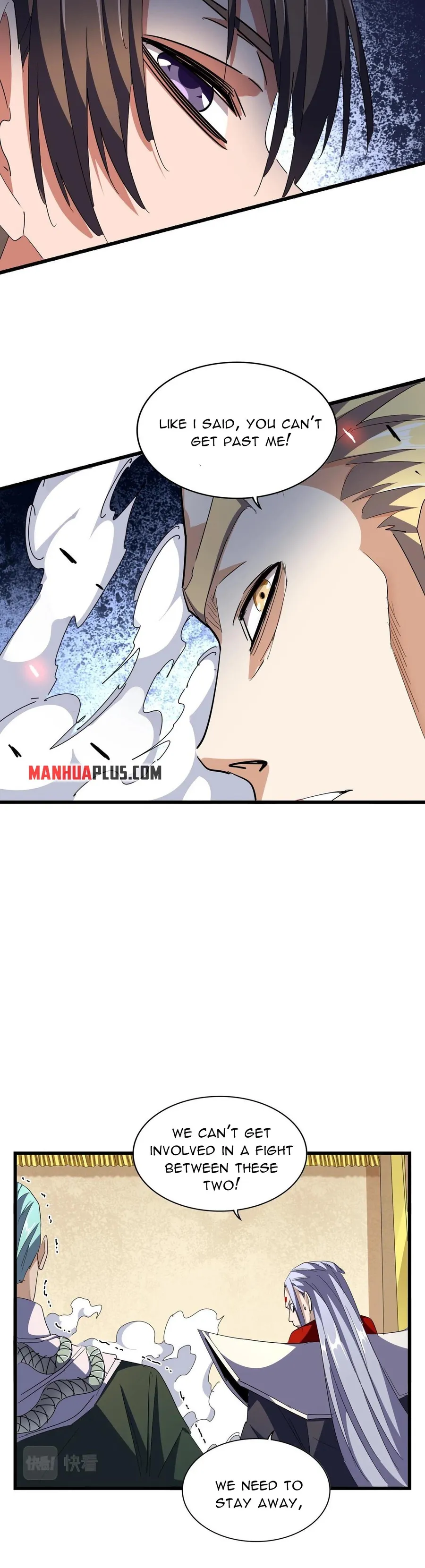 Magic Emperor — Chapter 298 — page 8