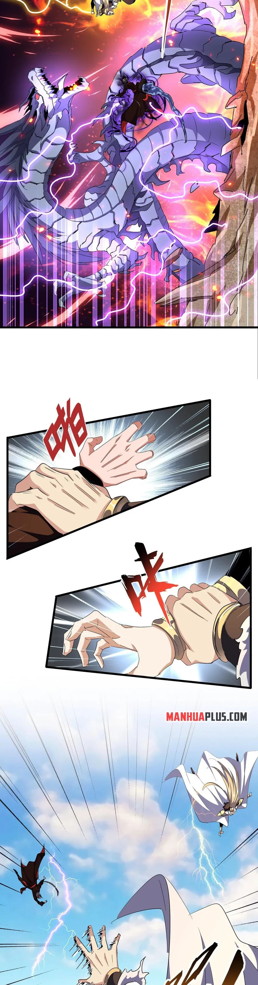Magic Emperor — Chapter 298 — page 18