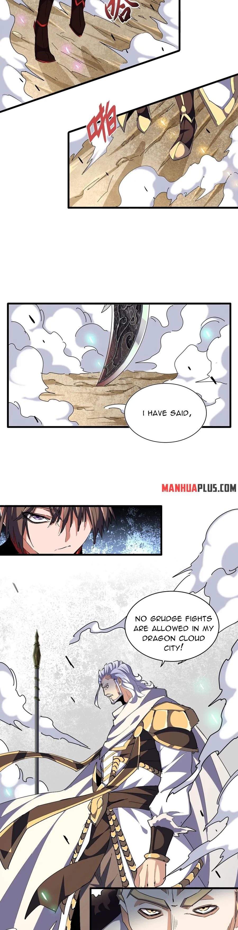 Magic Emperor — Chapter 298 — page 20