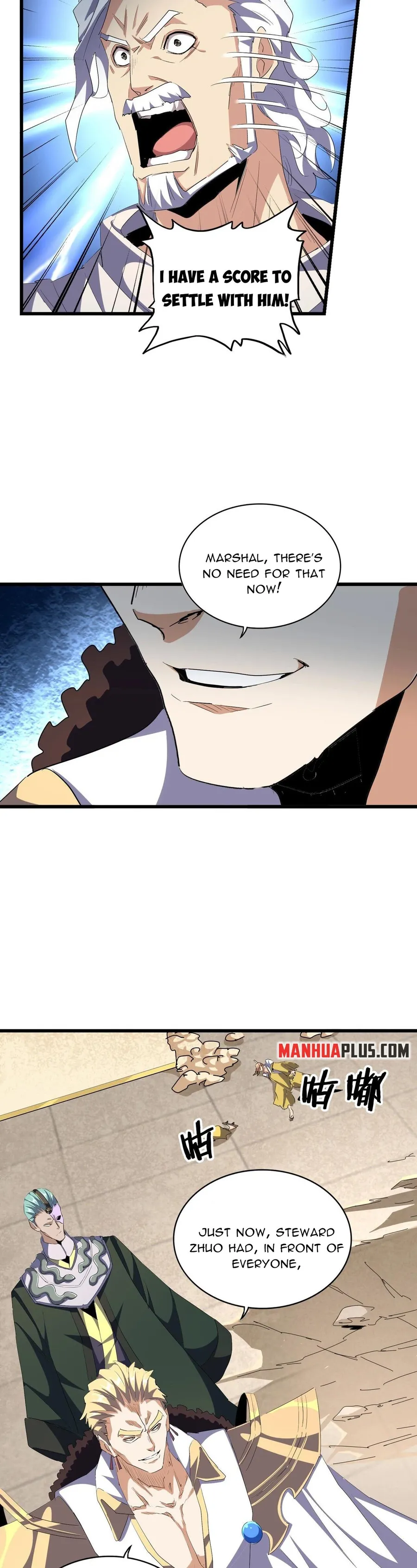 Magic Emperor — Chapter 299 — page 6