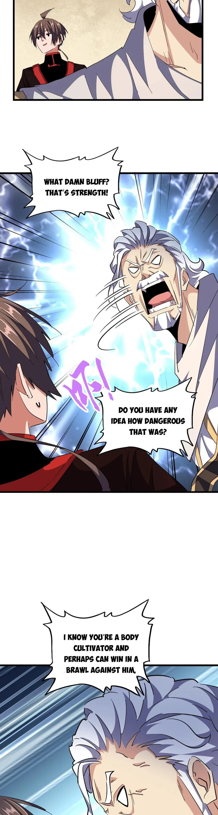 Magic Emperor — Chapter 299 — page 24