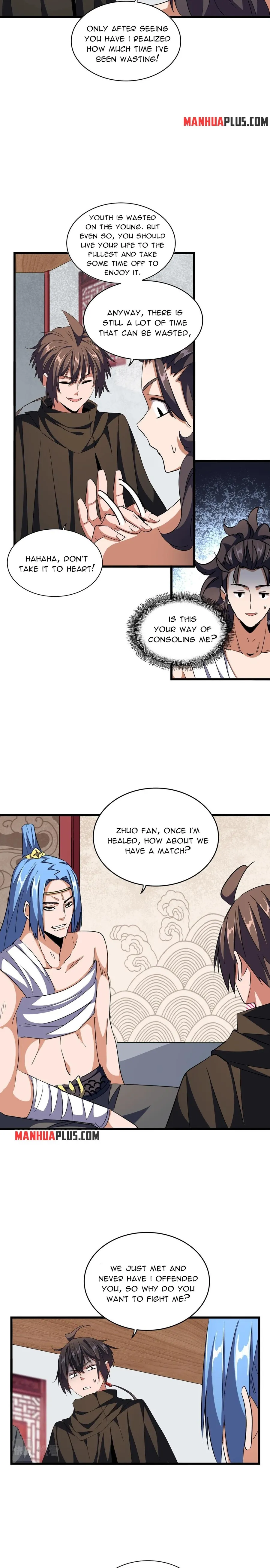 Magic Emperor — Chapter 300 — page 2