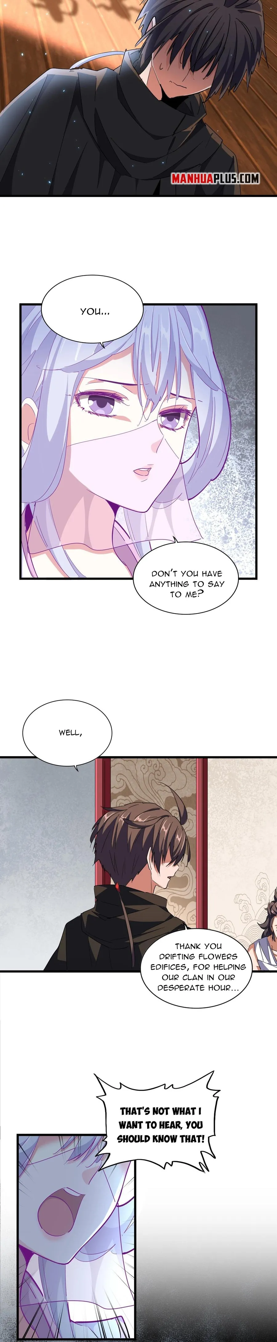 Magic Emperor — Chapter 300 — page 6