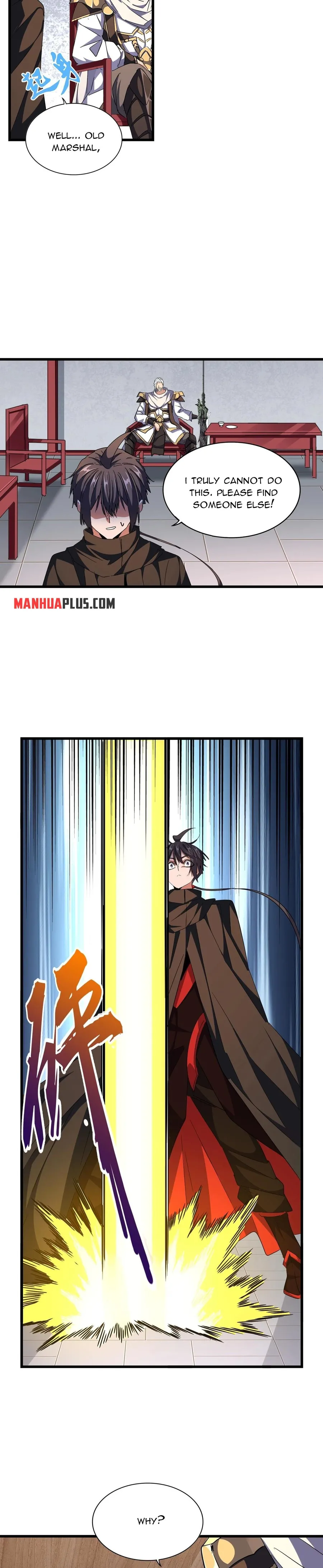 Magic Emperor — Chapter 300 — page 15