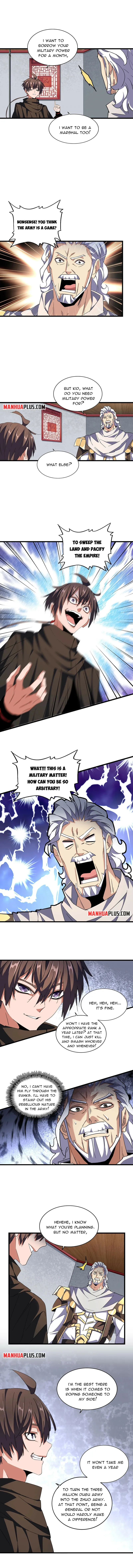 Magic Emperor — Chapter 301 — page 2
