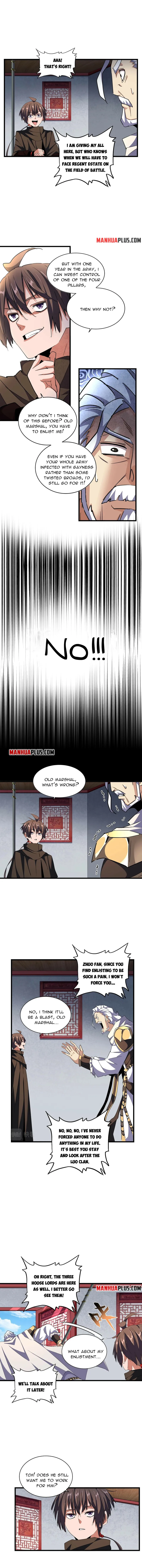 Magic Emperor — Chapter 301 — page 3