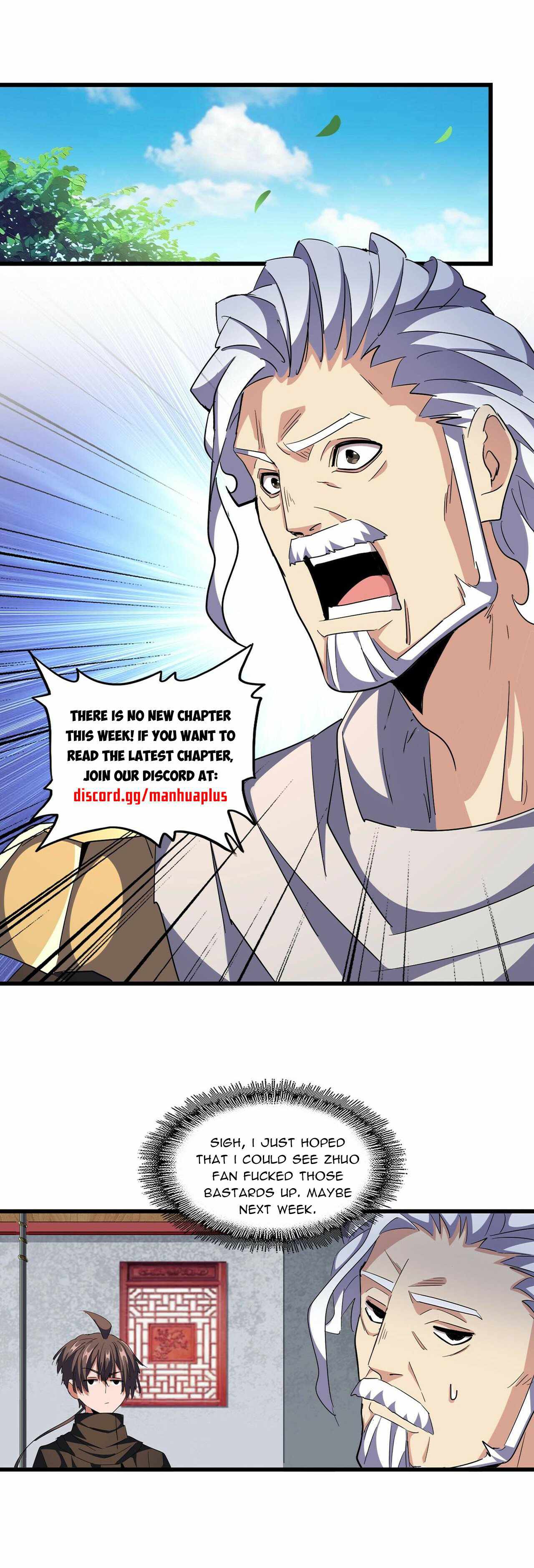 Magic Emperor — Chapter 302.5 — page 2