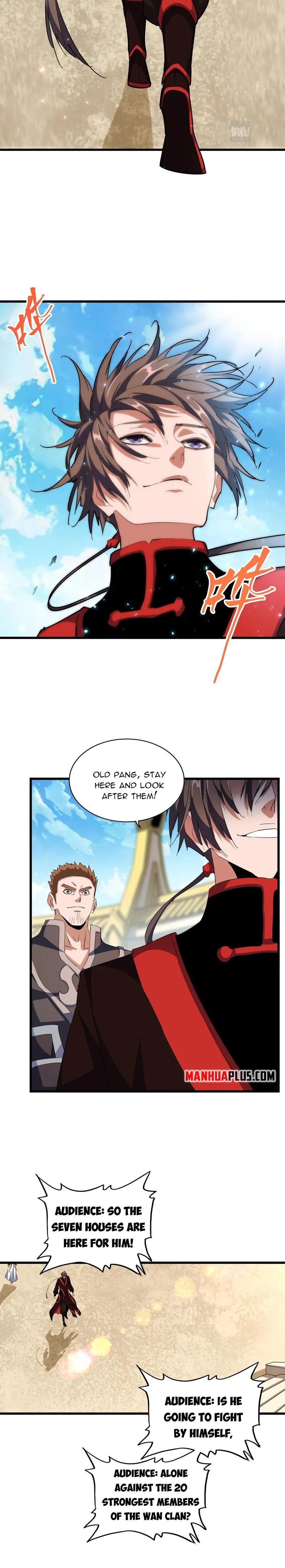 Magic Emperor — Chapter 302 — page 15