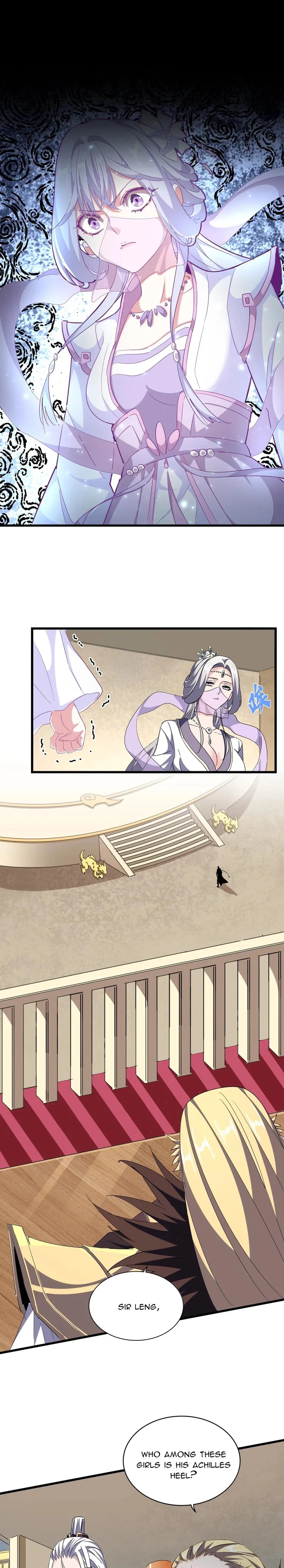 Magic Emperor — Chapter 302 — page 18