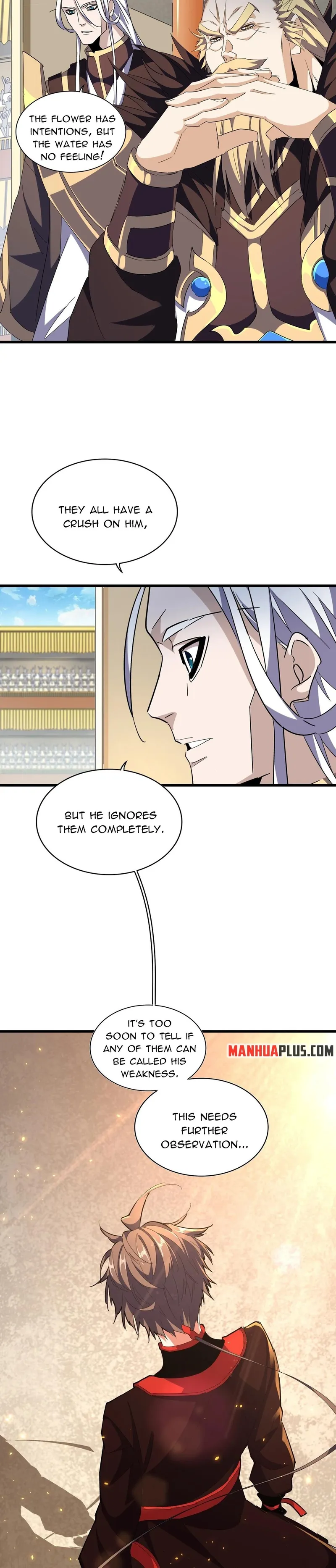 Magic Emperor — Chapter 302 — page 19