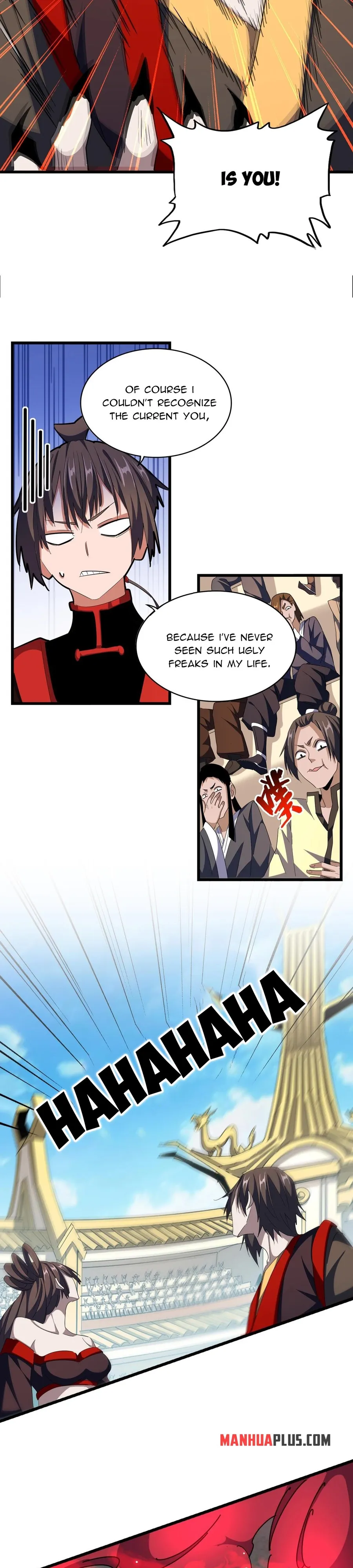 Magic Emperor — Chapter 303 — page 4