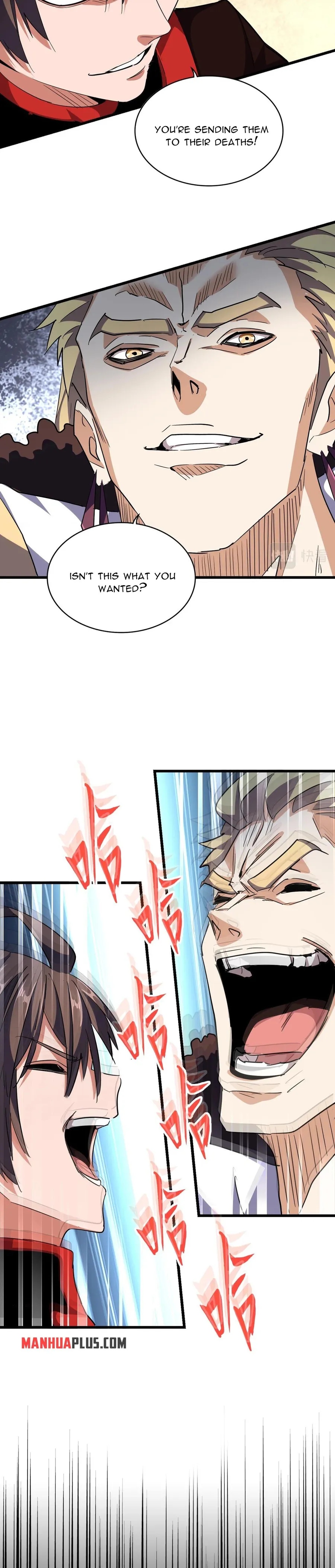 Magic Emperor — Chapter 303 — page 17