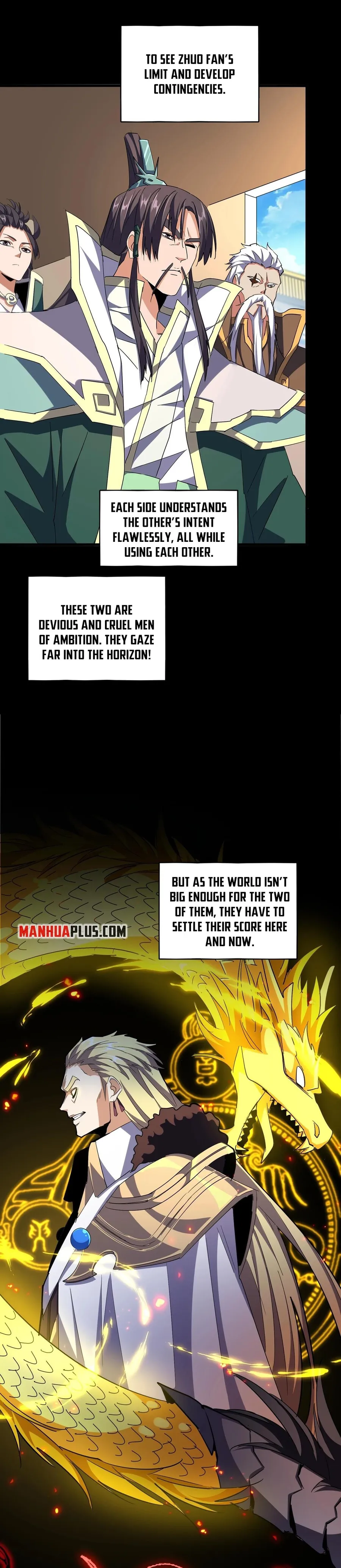 Magic Emperor — Chapter 303 — page 19