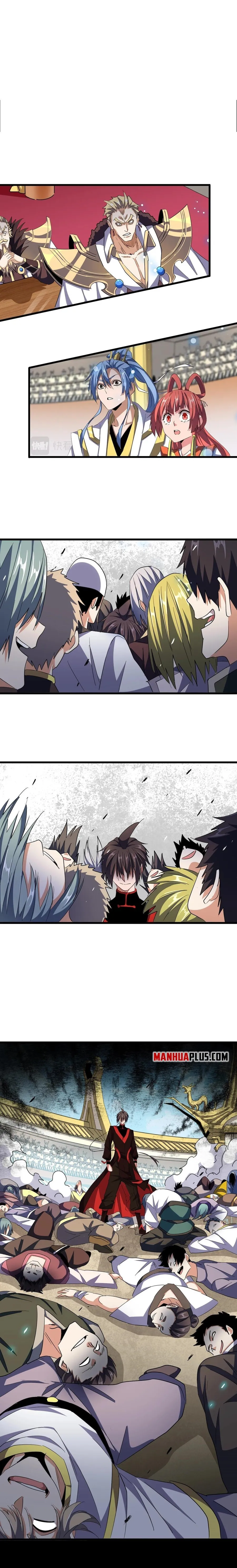 Magic Emperor — Chapter 303 — page 26