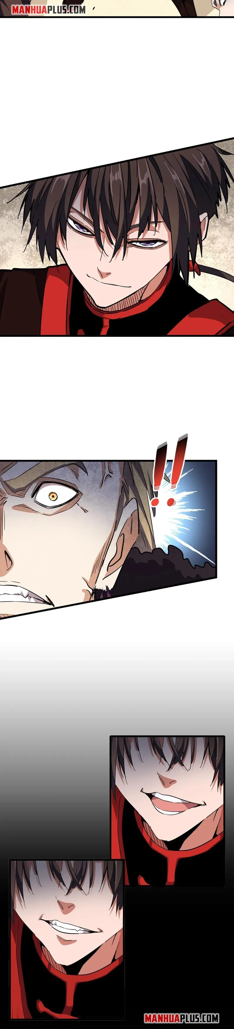 Magic Emperor — Chapter 304 — page 3