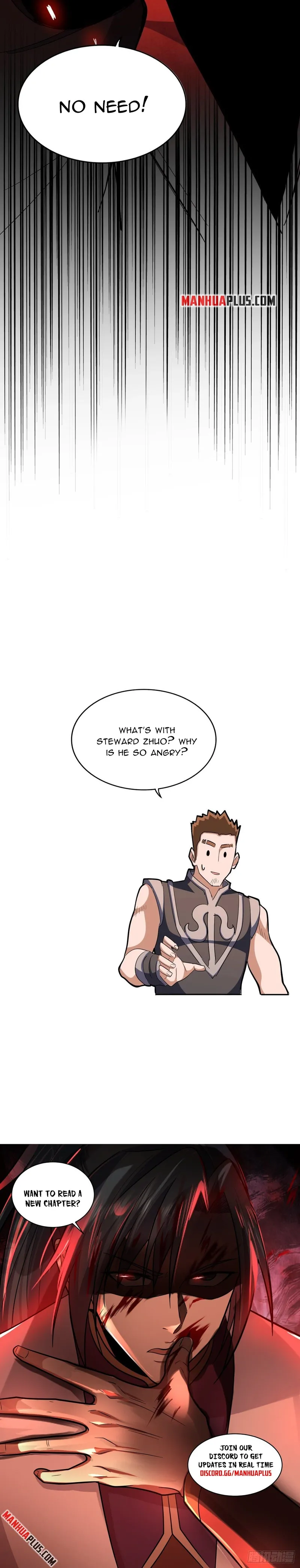 Magic Emperor — Chapter 304 — page 27