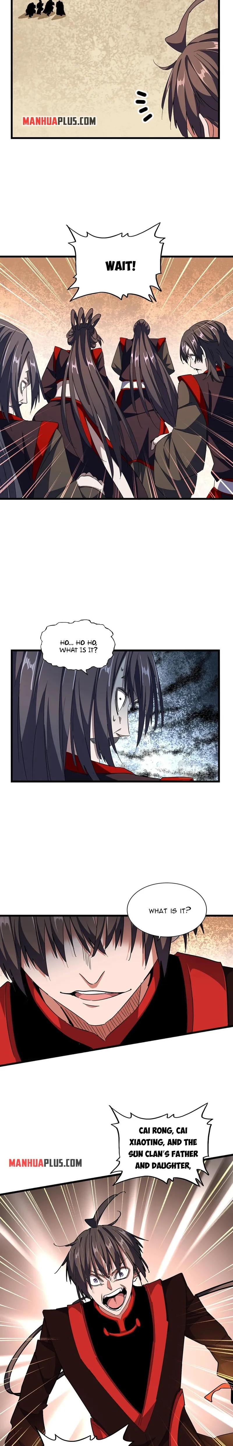 Magic Emperor — Chapter 305 — page 2