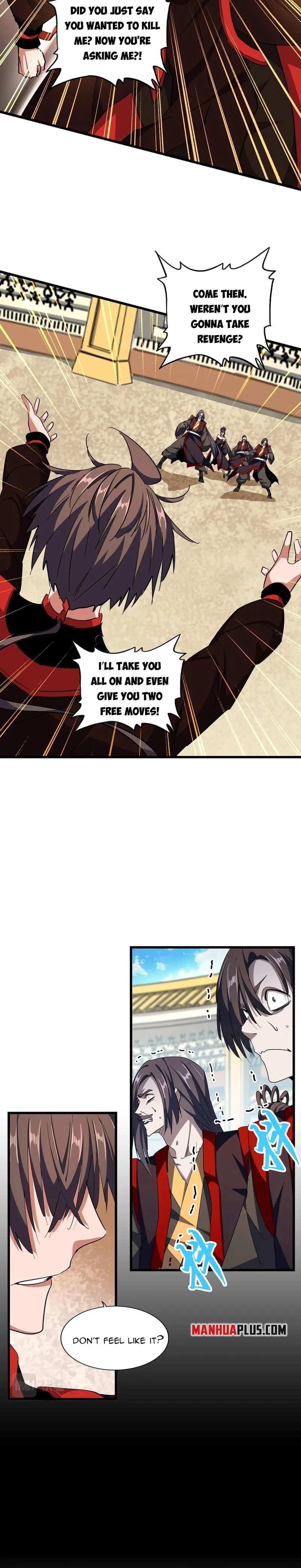 Magic Emperor — Chapter 305 — page 3