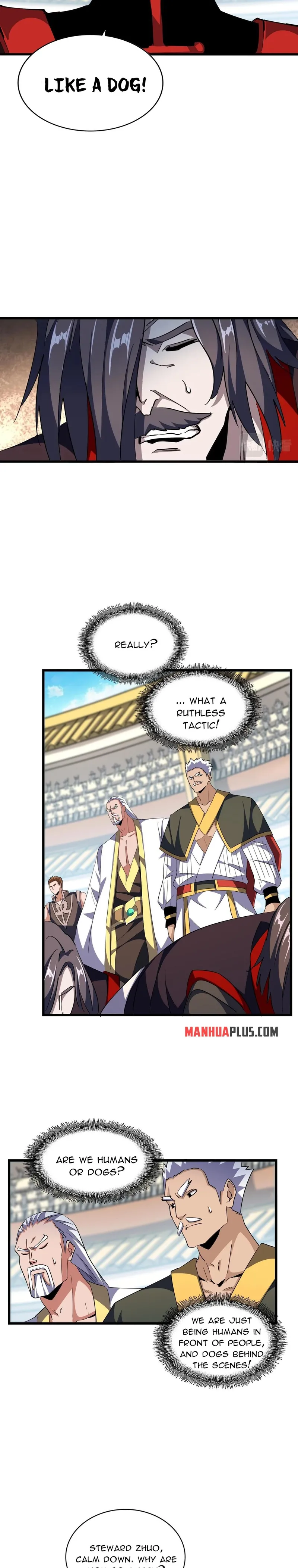 Magic Emperor — Chapter 305 — page 11