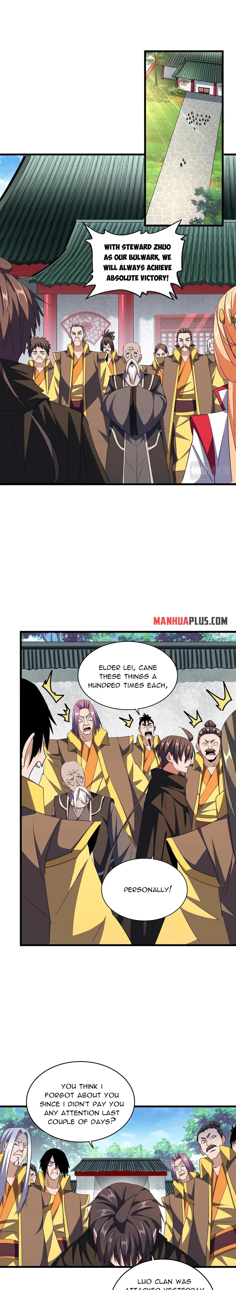 Magic Emperor — Chapter 305 — page 15