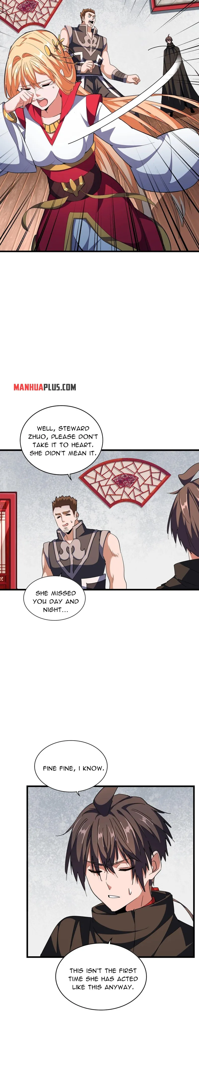Magic Emperor — Chapter 306 — page 4