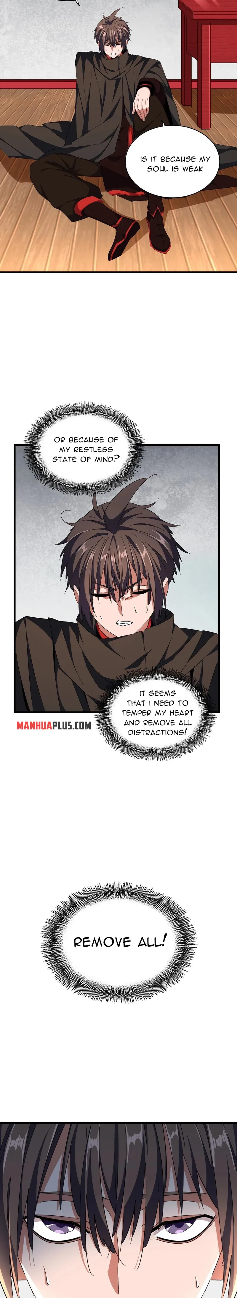 Magic Emperor — Chapter 306 — page 8