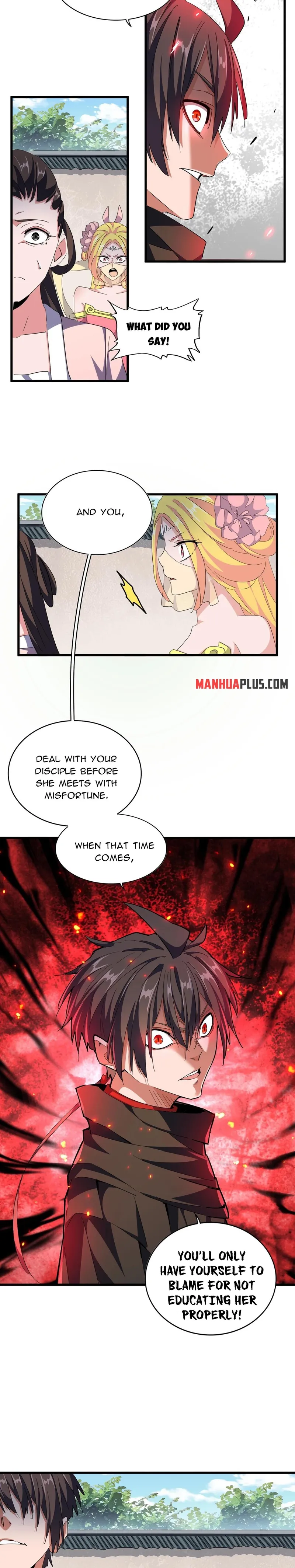 Magic Emperor — Chapter 306 — page 13