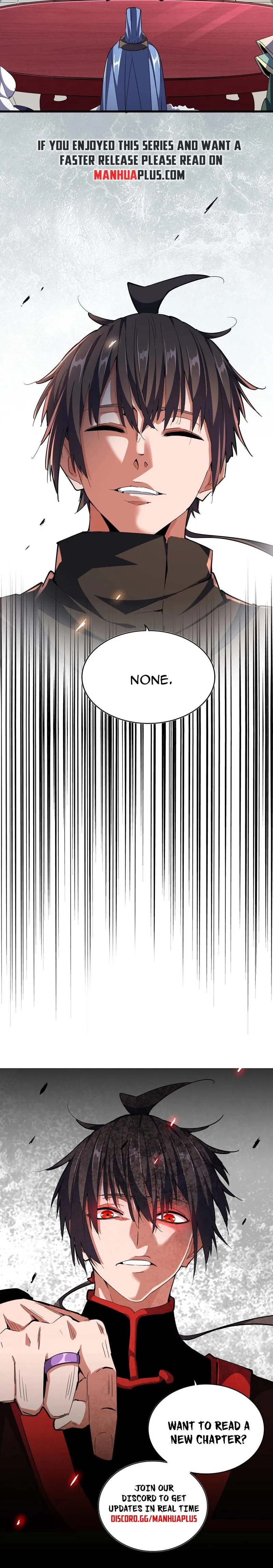 Magic Emperor — Chapter 306 — page 18