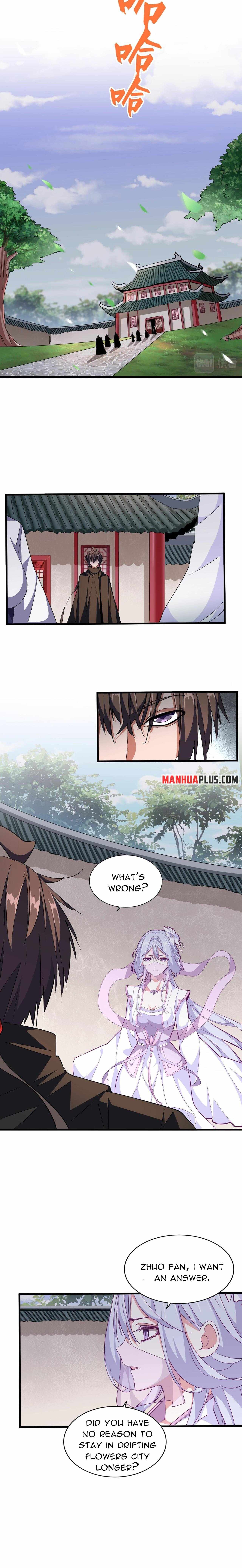 Magic Emperor — Chapter 307 — page 2