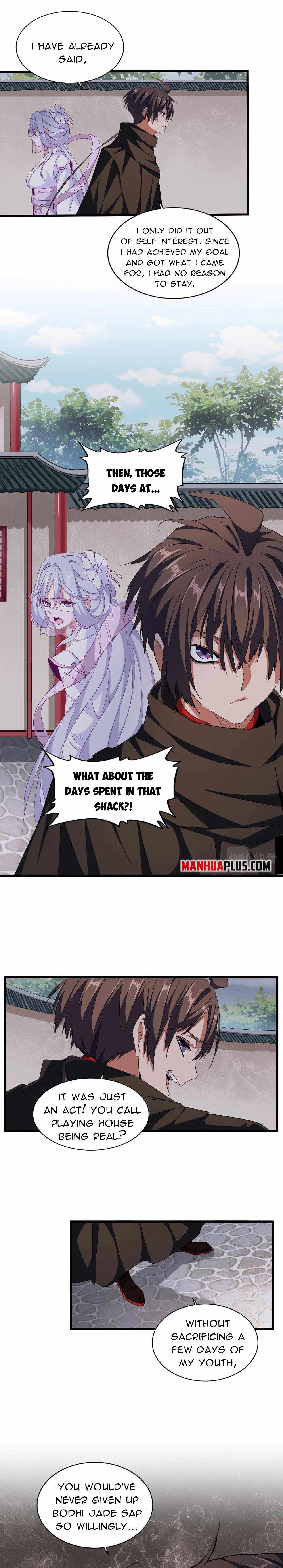 Magic Emperor — Chapter 307 — page 3