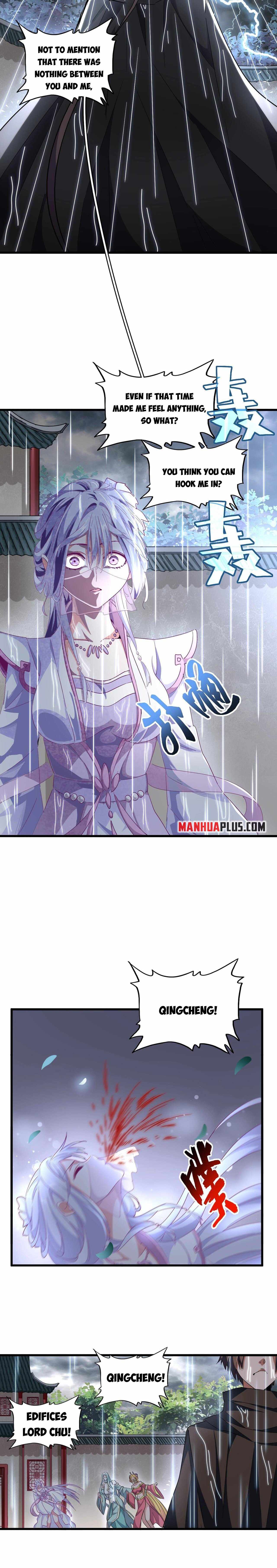 Magic Emperor — Chapter 307 — page 6