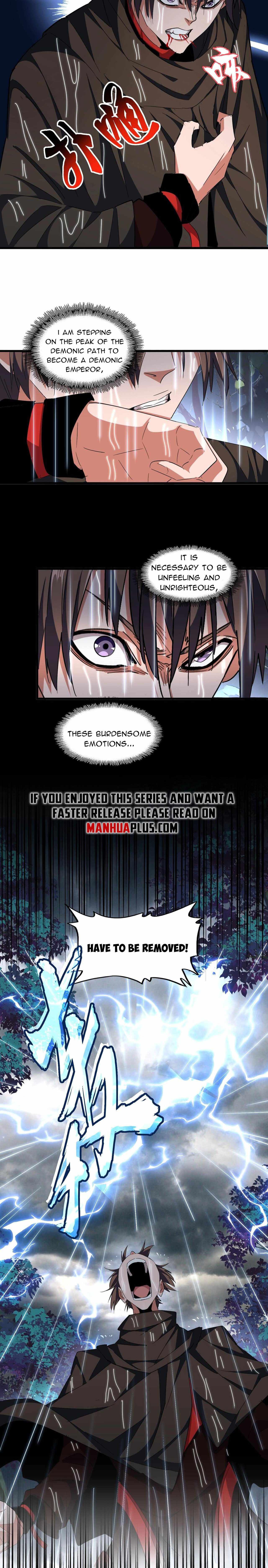 Magic Emperor — Chapter 307 — page 8