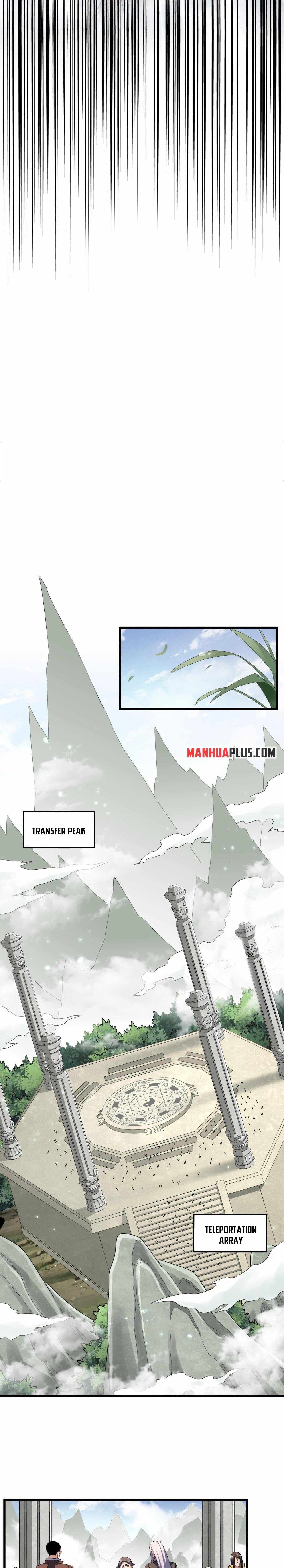 Magic Emperor — Chapter 307 — page 9
