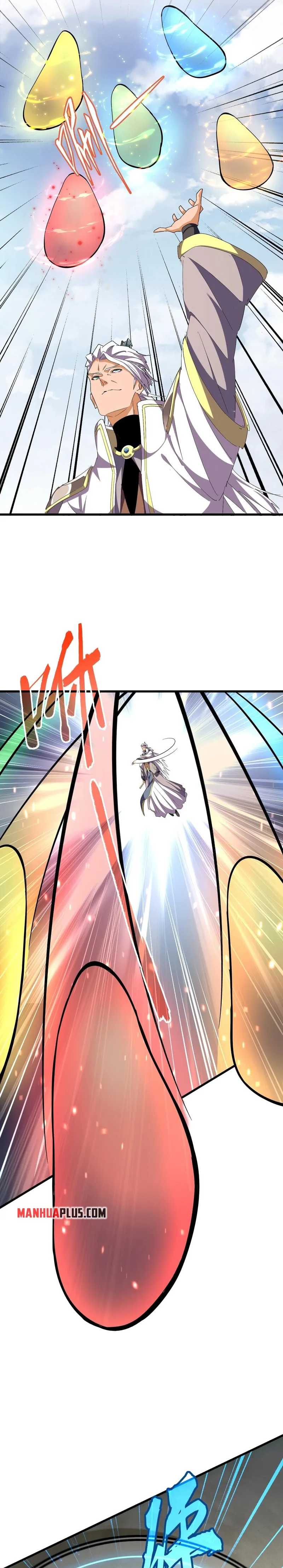 Magic Emperor — Chapter 308 — page 13