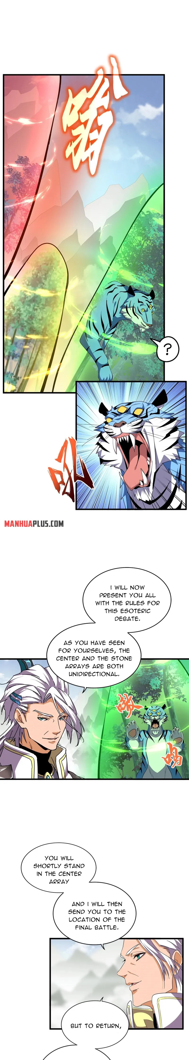 Magic Emperor — Chapter 308 — page 15